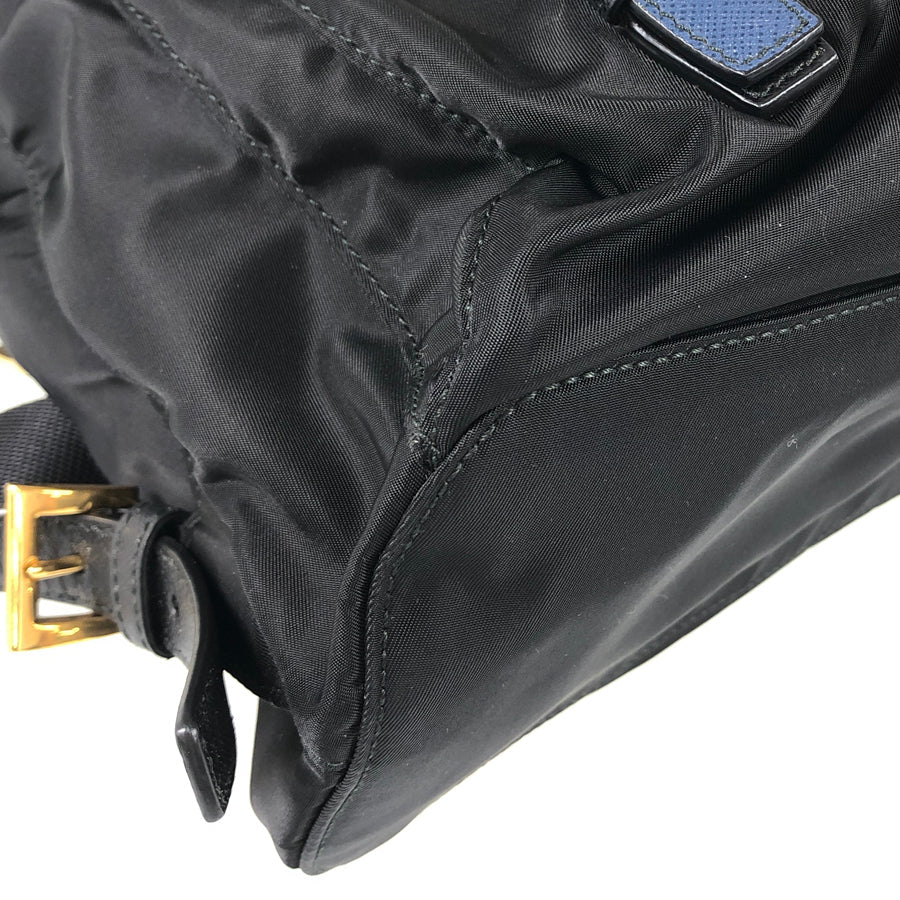 PRADA robot 1BZ677 Backpack