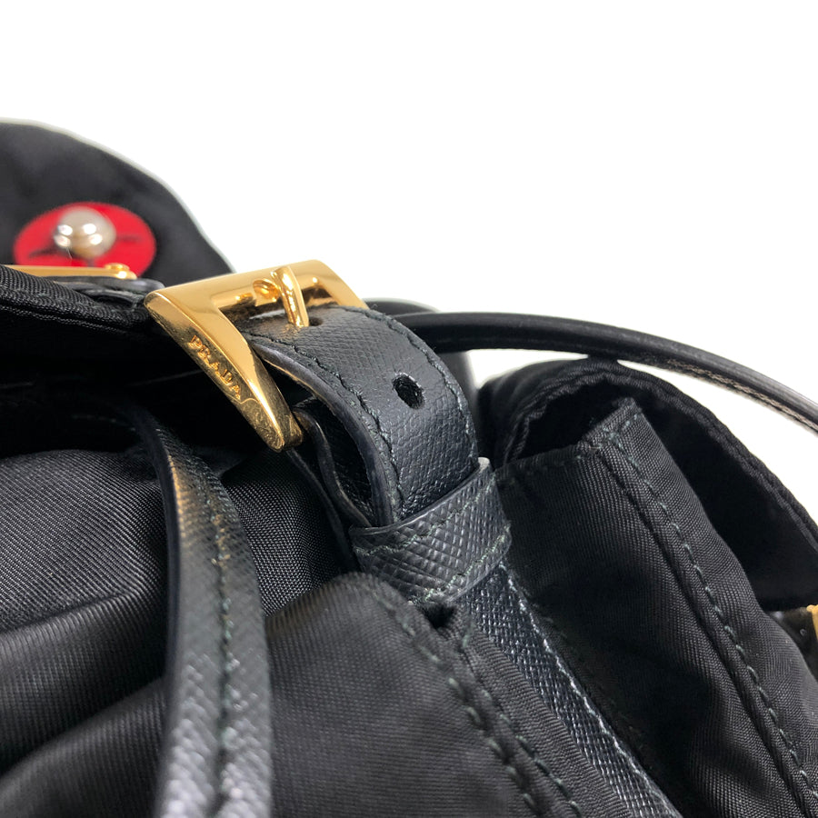 PRADA robot 1BZ677 Backpack