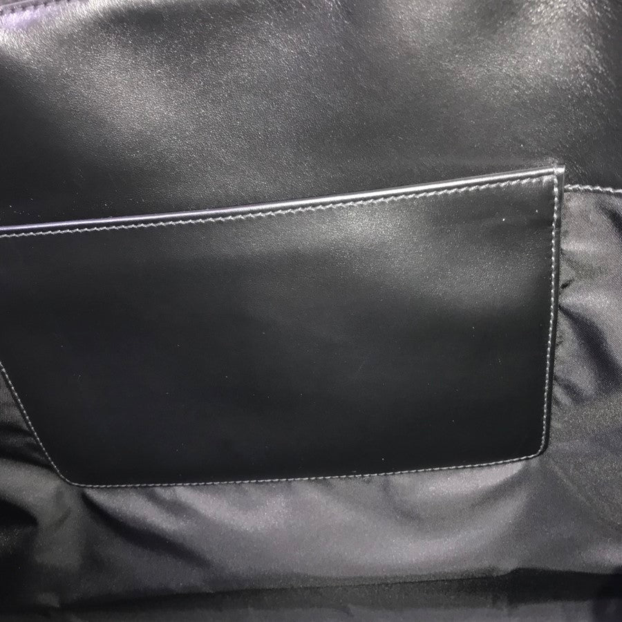 PRADA Tessuto walking stick Tote bag