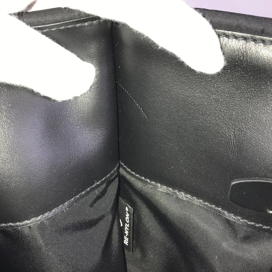 PRADA Tessuto walking stick Tote bag