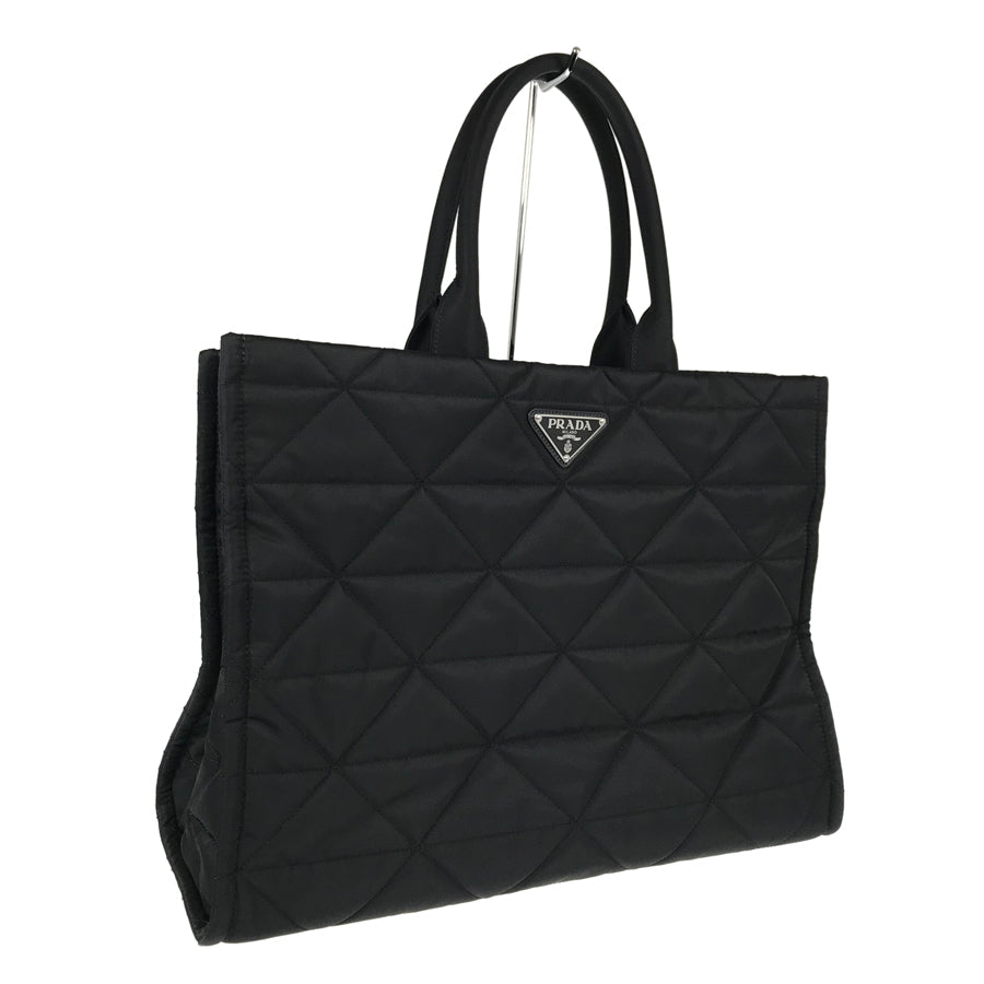 PRADA Tessuto walking stick Tote bag