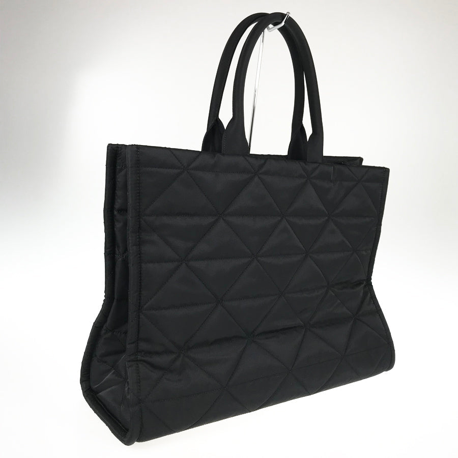 PRADA Tessuto walking stick Tote bag