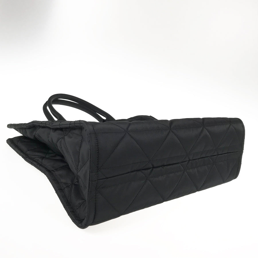 PRADA Tessuto walking stick Tote bag