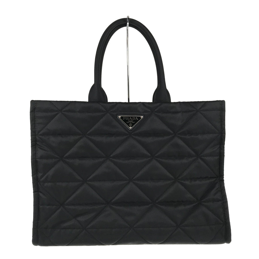 PRADA Tessuto walking stick Tote bag