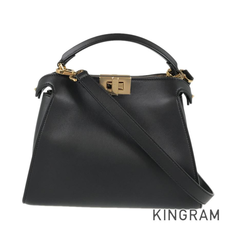 FENDI Peekaboo Iconic Essential 8BN302.SMQ Hand bag