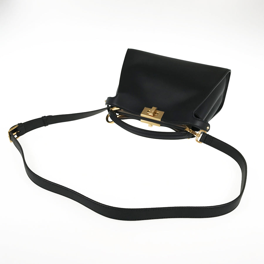 FENDI Peekaboo Iconic Essential 8BN302.SMQ Hand bag