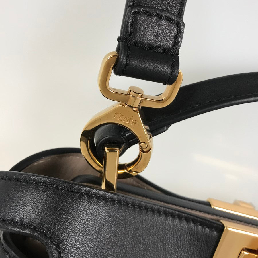 FENDI Peekaboo Iconic Essential 8BN302.SMQ Hand bag