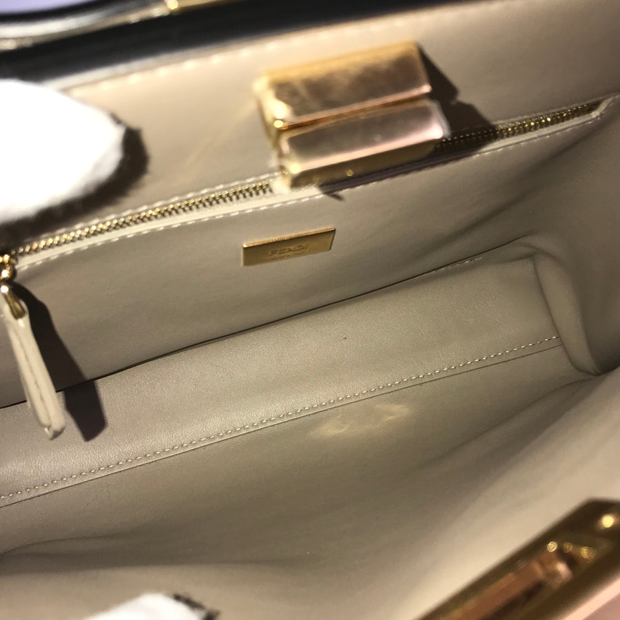 FENDI Peekaboo Iconic Essential 8BN302.SMQ Hand bag