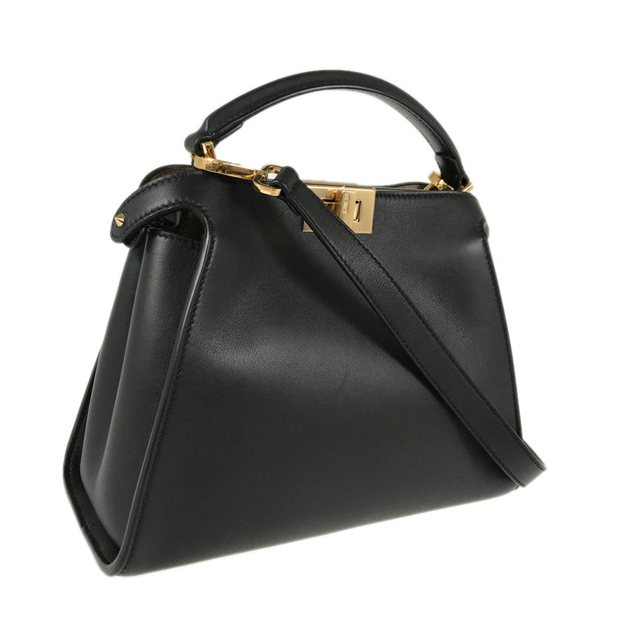 FENDI Peekaboo Iconic Essential 8BN302.SMQ Hand bag