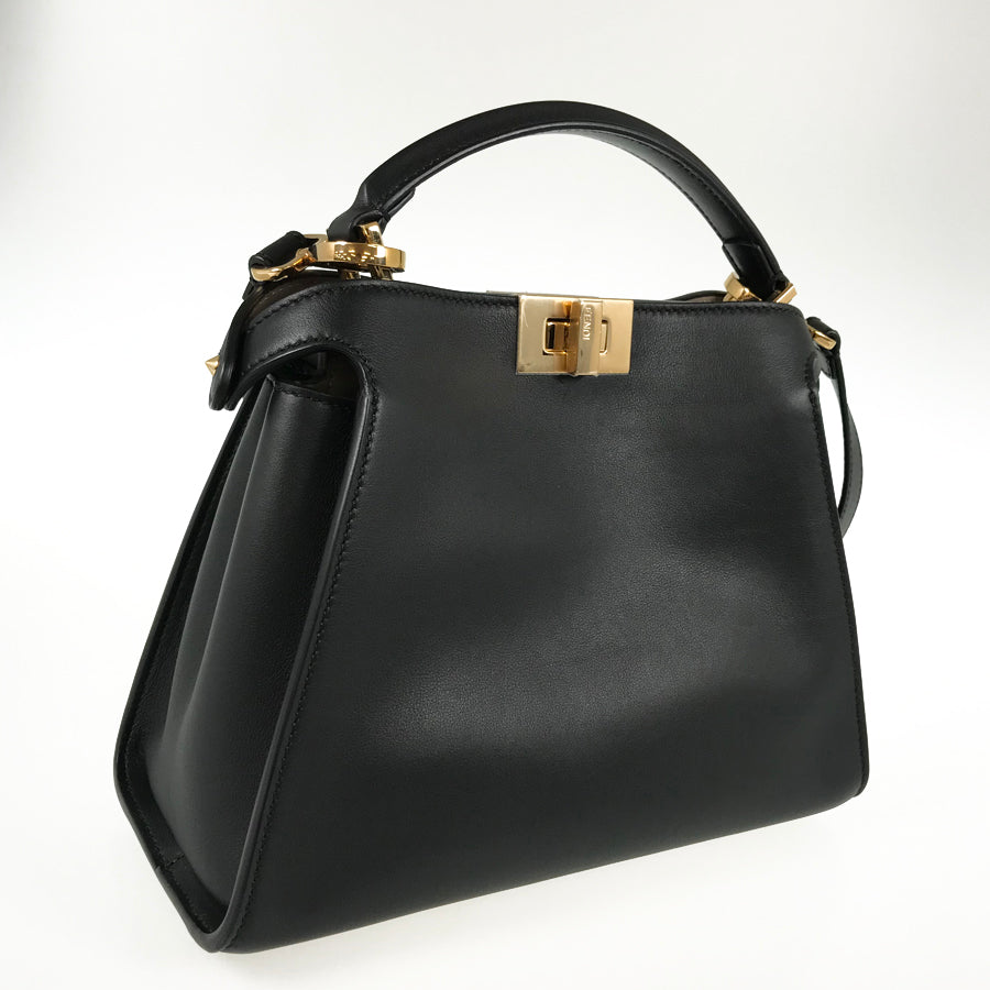 FENDI Peekaboo Iconic Essential 8BN302.SMQ Hand bag