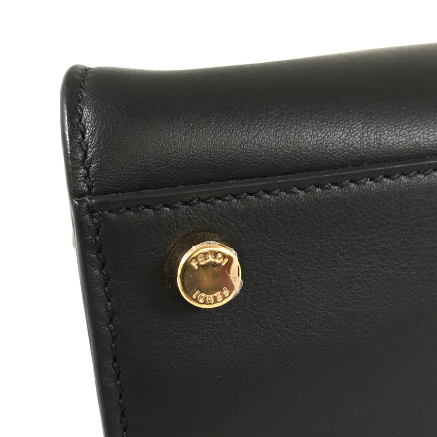 FENDI Peekaboo Iconic Essential 8BN302.SMQ Hand bag