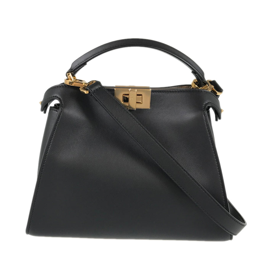 FENDI Peekaboo Iconic Essential 8BN302.SMQ Hand bag