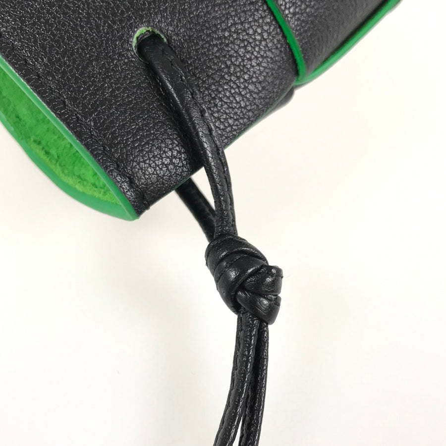 BOTTEGA VENETA Maxi Intrecciato cassette mini Shoulder bag