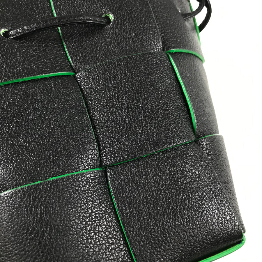 BOTTEGA VENETA Maxi Intrecciato cassette mini Shoulder bag