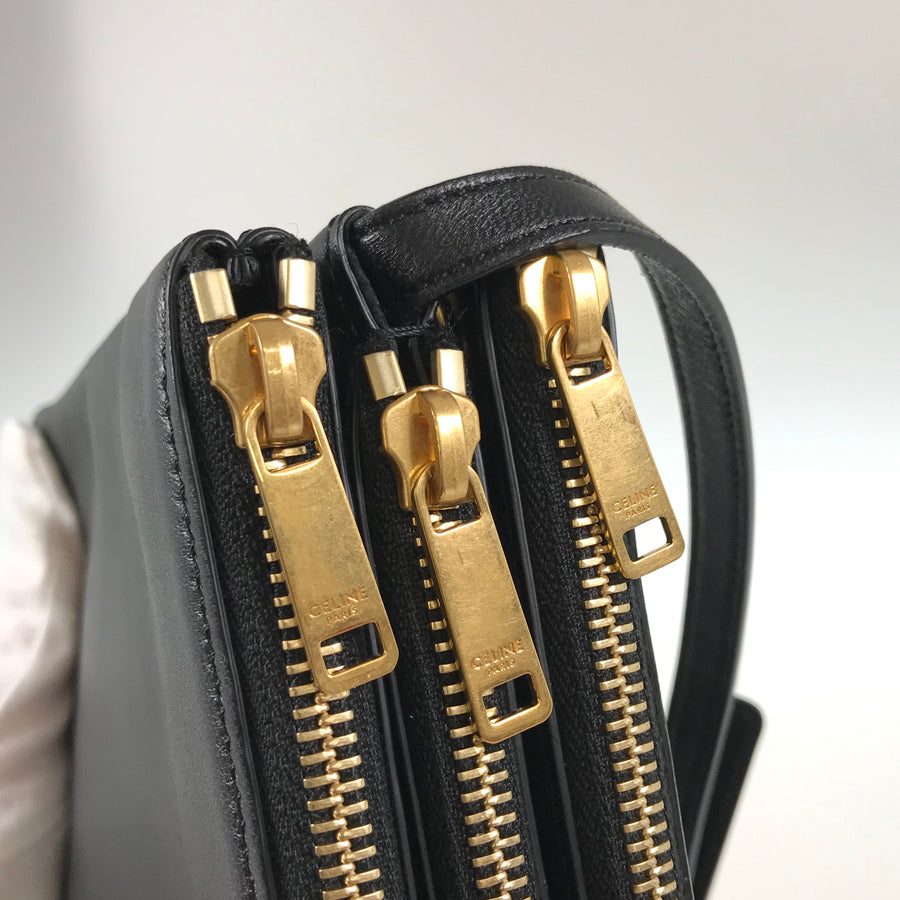 CELINE Trio Large 192043CAD Shoulder bag