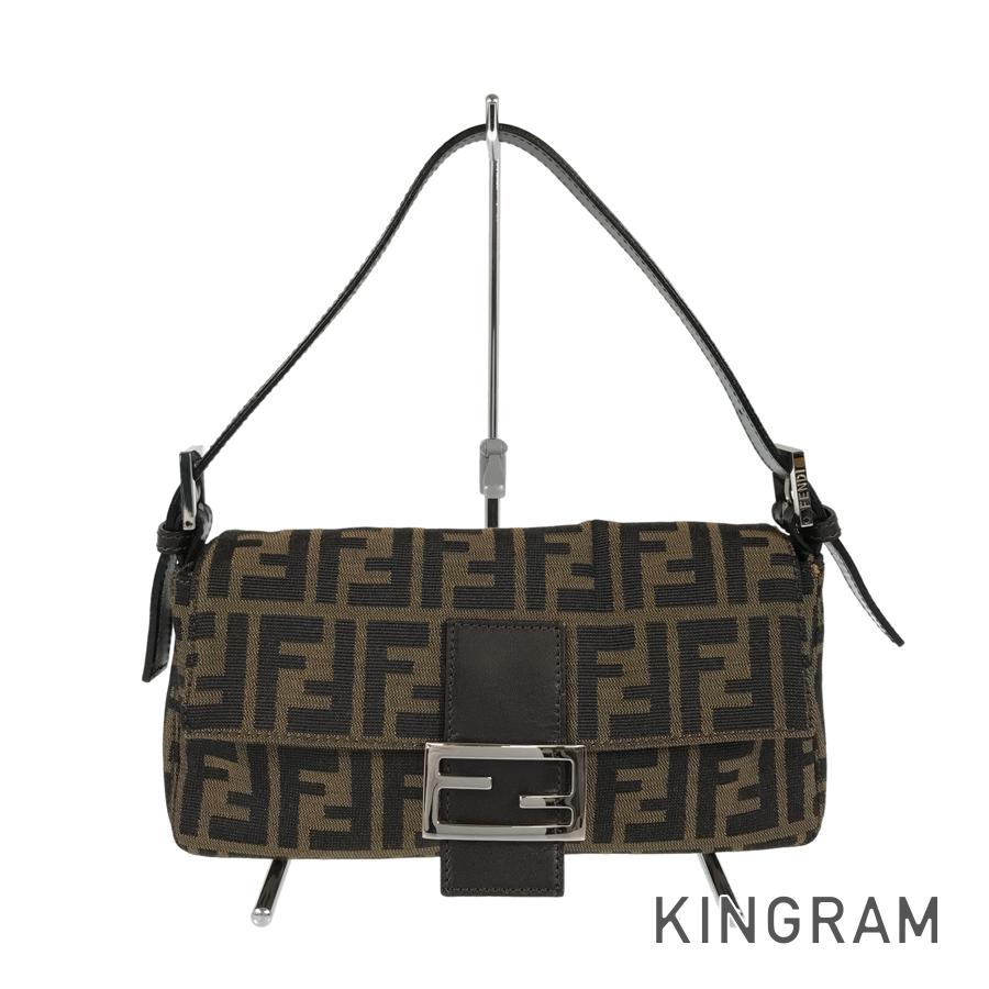 FENDI Zucca Mamma bucket 3054 26325 008 Hand bag