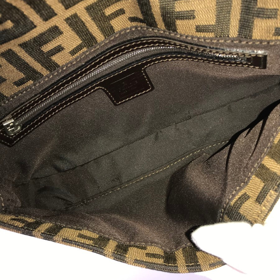 FENDI Zucca Mamma bucket 3054 26325 008 Hand bag