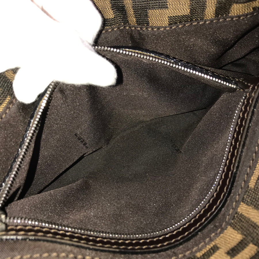FENDI Zucca Mamma bucket 3054 26325 008 Hand bag