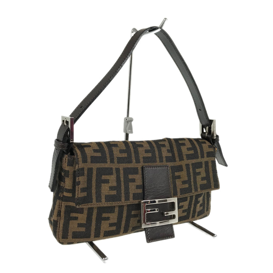 FENDI Zucca Mamma bucket 3054 26325 008 Hand bag