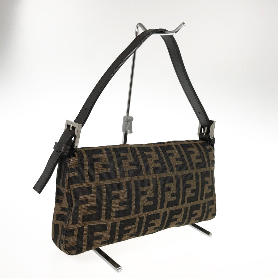FENDI Zucca Mamma bucket 3054 26325 008 Hand bag
