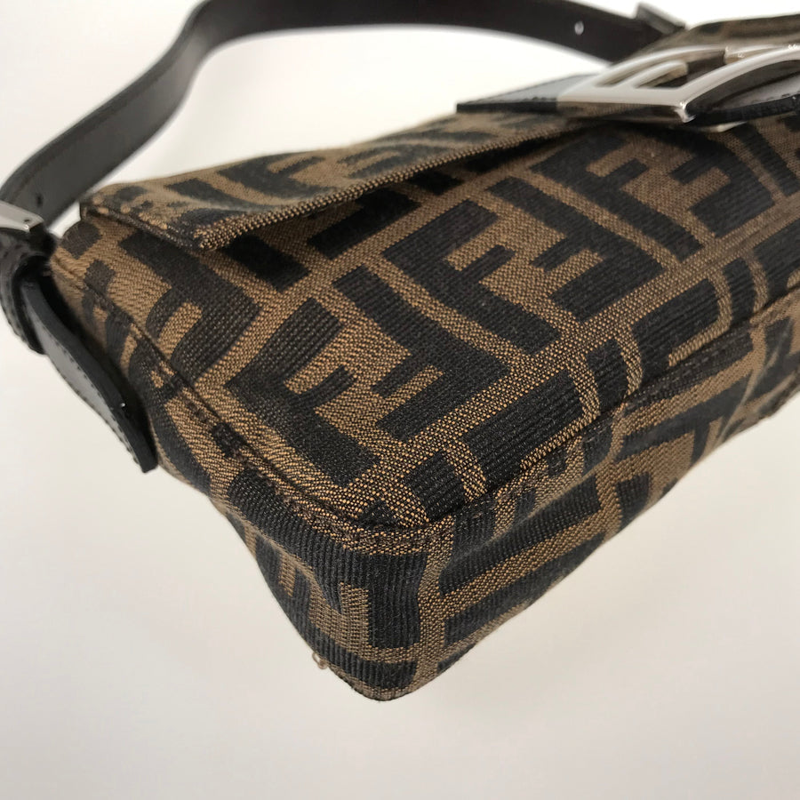 FENDI Zucca Mamma bucket 3054 26325 008 Hand bag