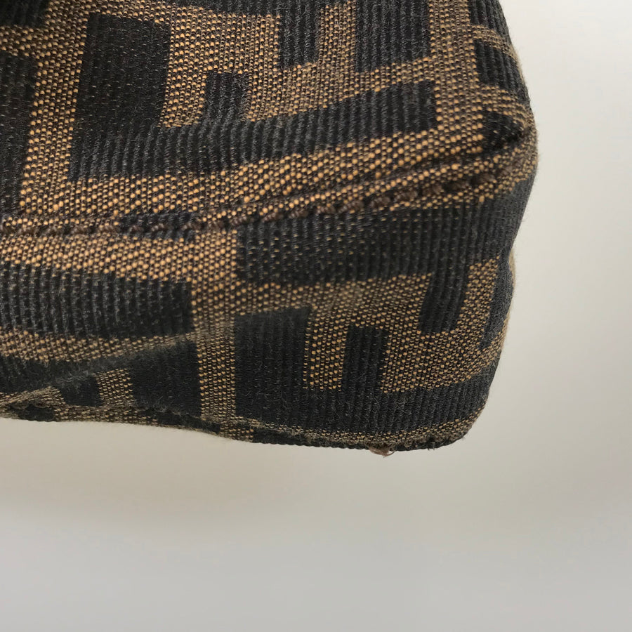 FENDI Zucca Mamma bucket 3054 26325 008 Hand bag