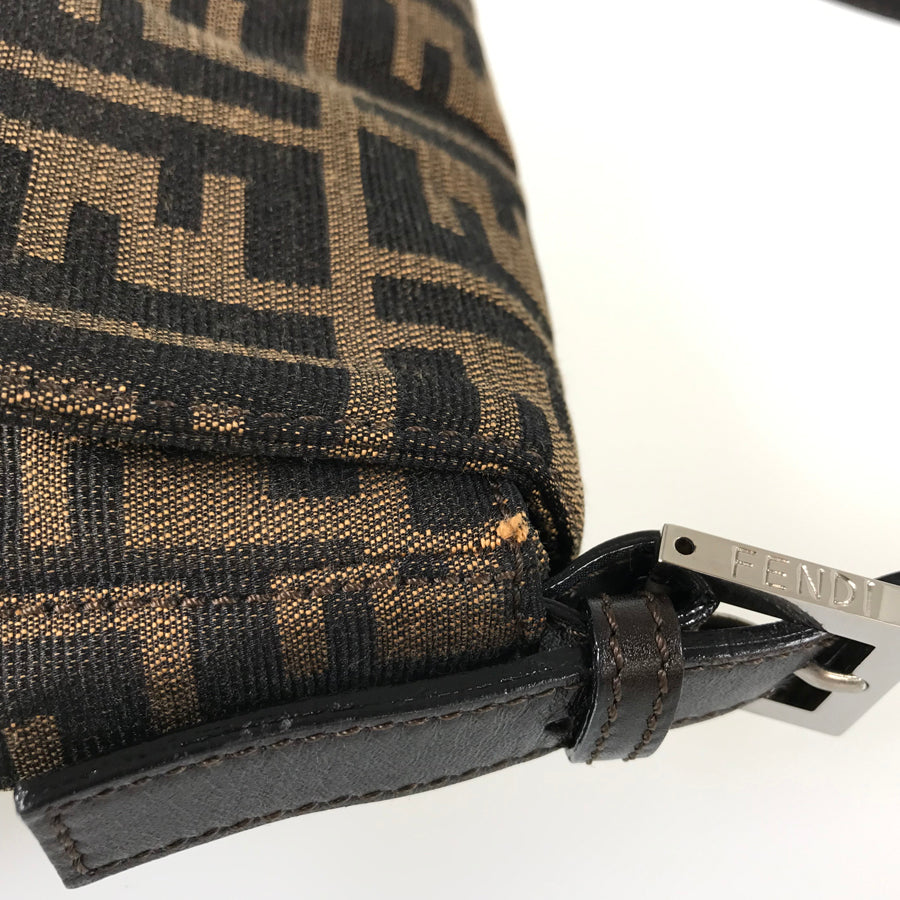 FENDI Zucca Mamma bucket 3054 26325 008 Hand bag