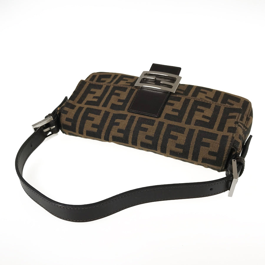 FENDI Zucca Mamma bucket 3054 26325 008 Hand bag
