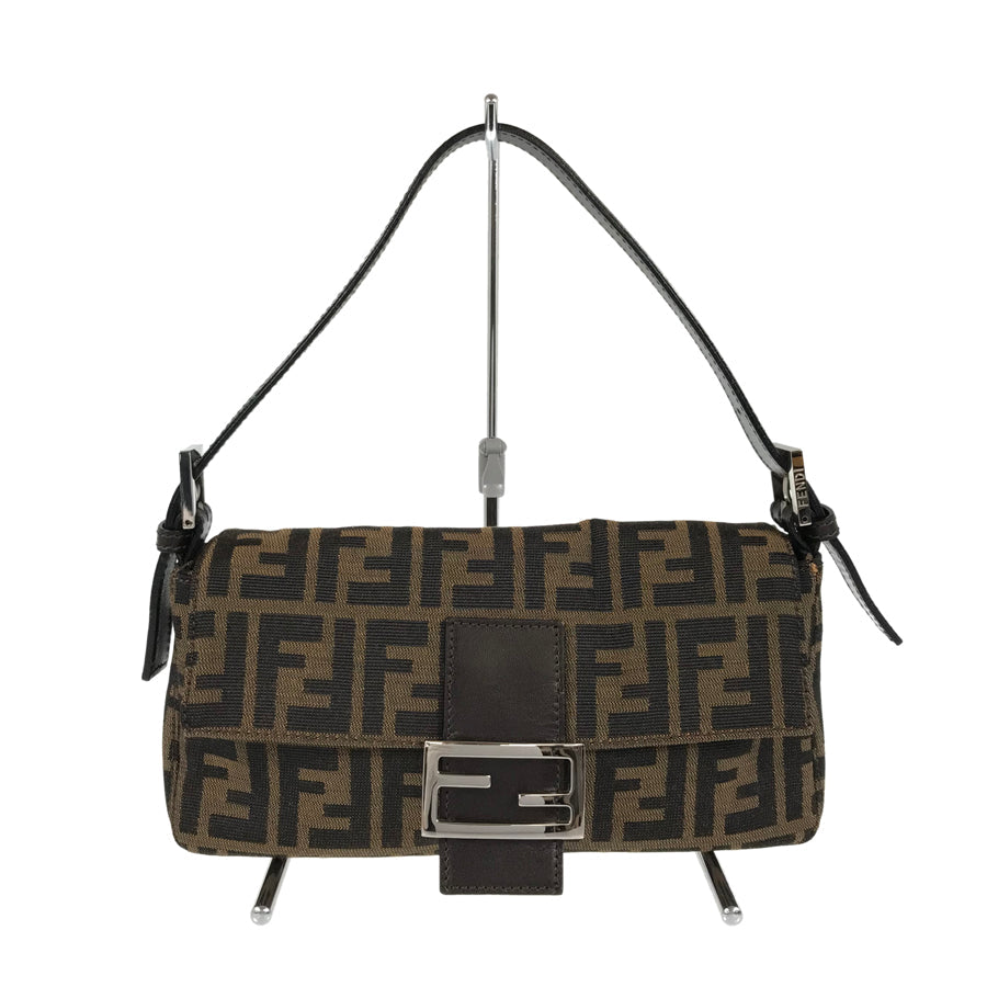 FENDI Zucca Mamma bucket 3054 26325 008 Hand bag