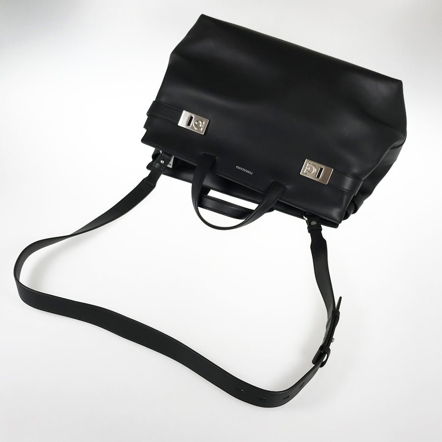 Salvatore Ferragamo Gancini Tote bag
