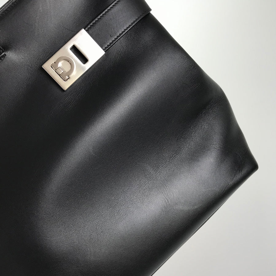 Salvatore Ferragamo Gancini Tote bag