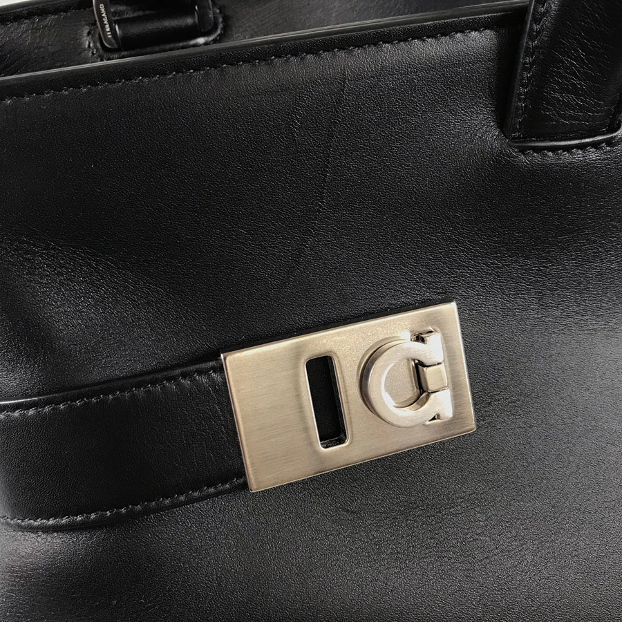 Salvatore Ferragamo Gancini Tote bag