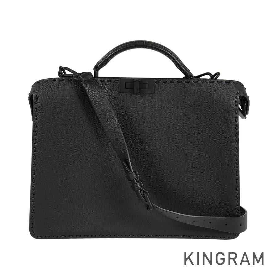FENDI Peekaboo I see you medium 7VA529 Briefcase