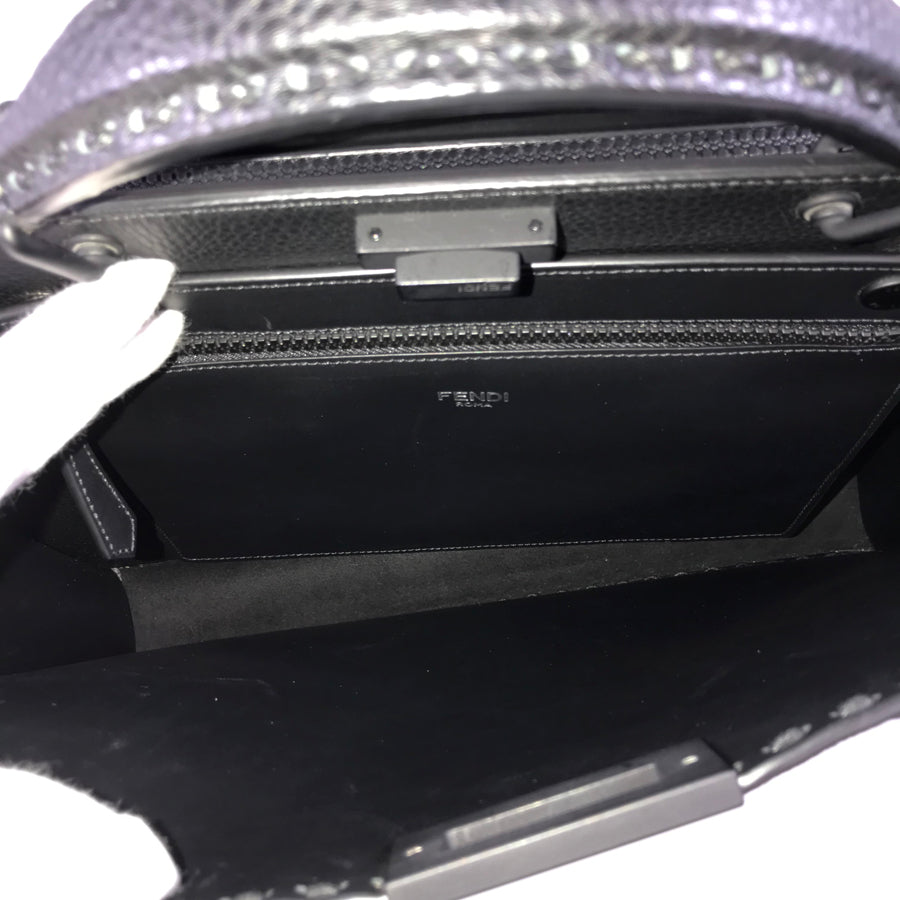FENDI Peekaboo I see you medium 7VA529 Briefcase