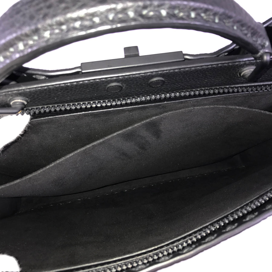 FENDI Peekaboo I see you medium 7VA529 Briefcase