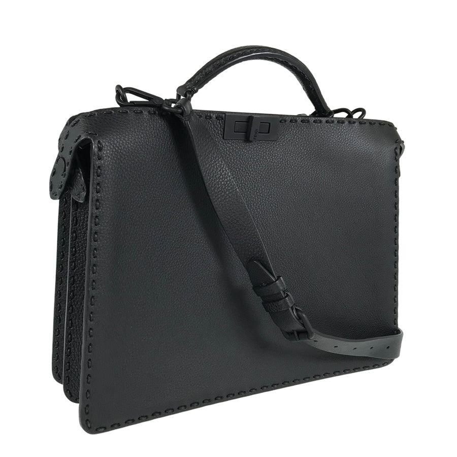 FENDI Peekaboo I see you medium 7VA529 Briefcase