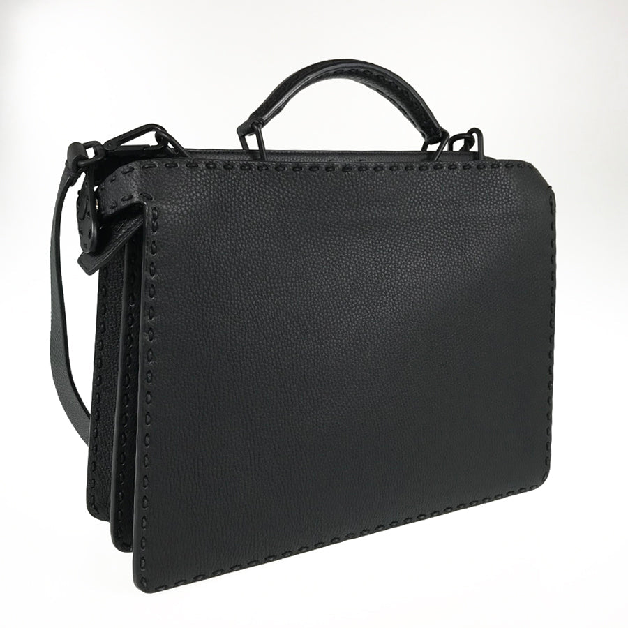 FENDI Peekaboo I see you medium 7VA529 Briefcase