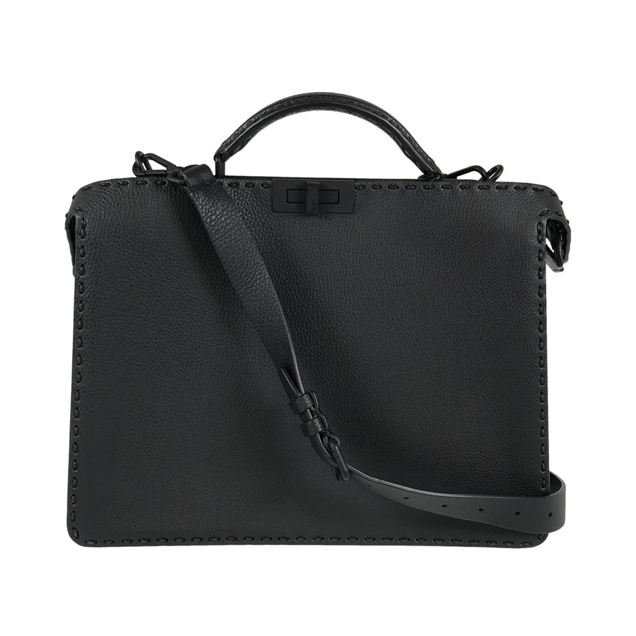 FENDI Peekaboo I see you medium 7VA529 Briefcase