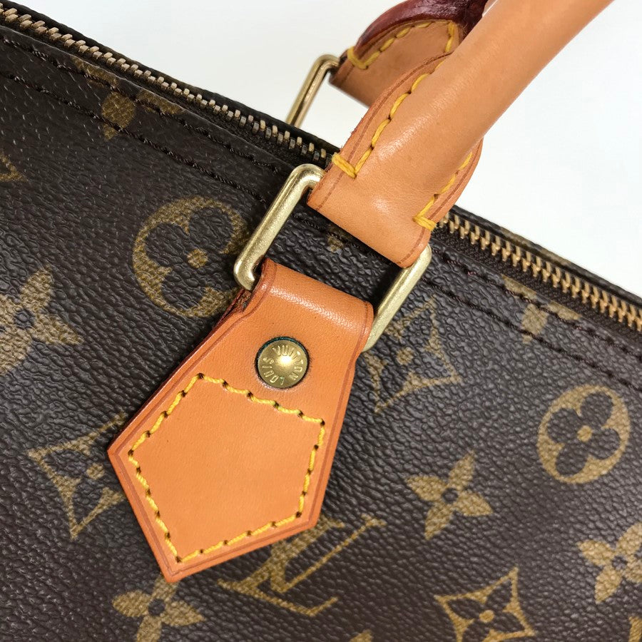 LOUIS VUITTON Monogram Speedy 30 M41526 Hand bag