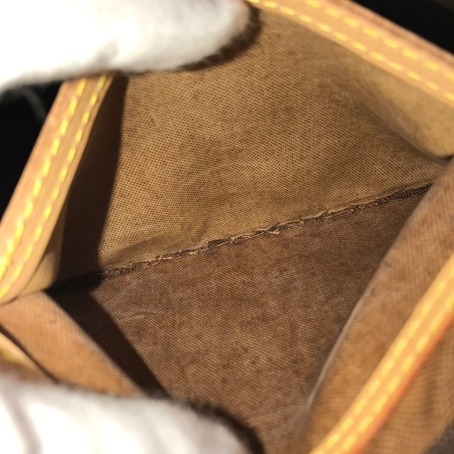 LOUIS VUITTON Monogram Speedy 30 M41526 Hand bag