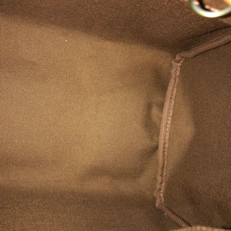 LOUIS VUITTON Monogram Speedy 30 M41526 Hand bag