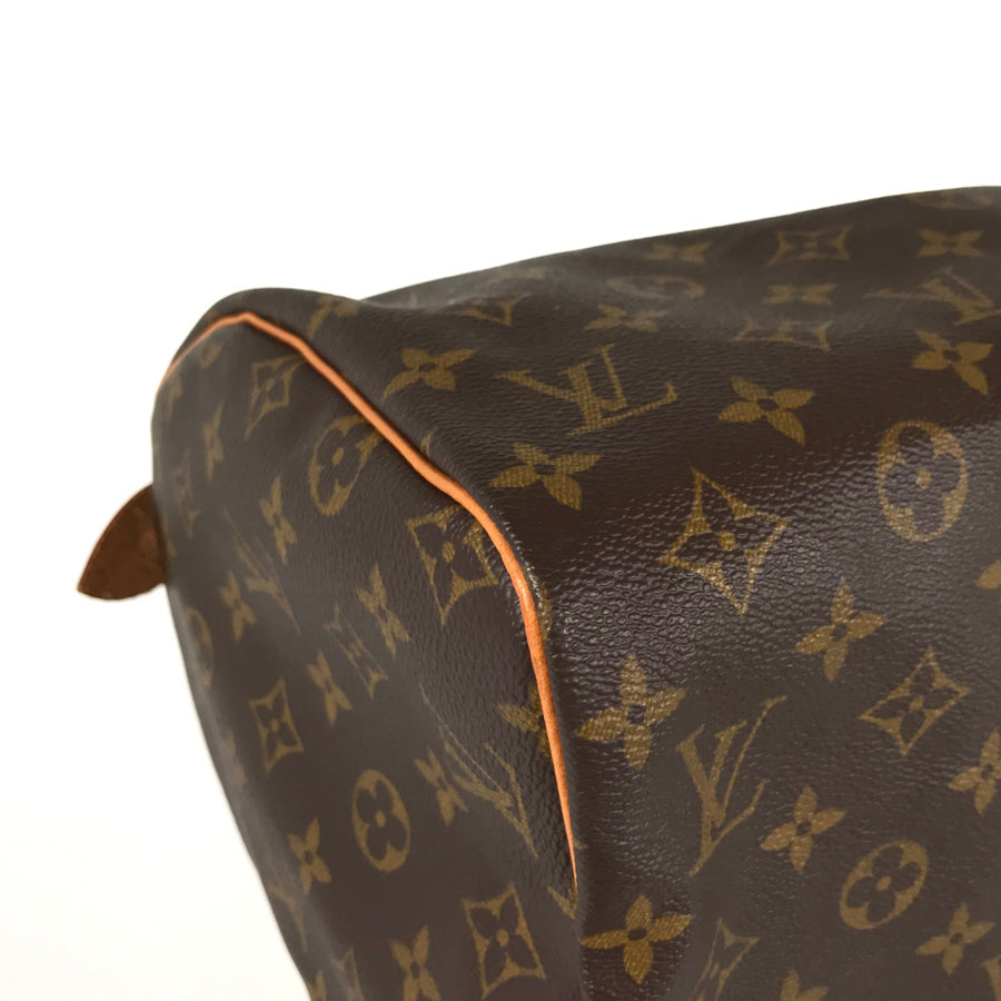 LOUIS VUITTON Monogram Speedy 30 M41526 Hand bag