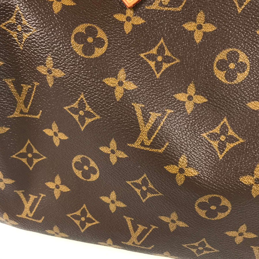 LOUIS VUITTON Monogram Speedy 30 M41526 Hand bag