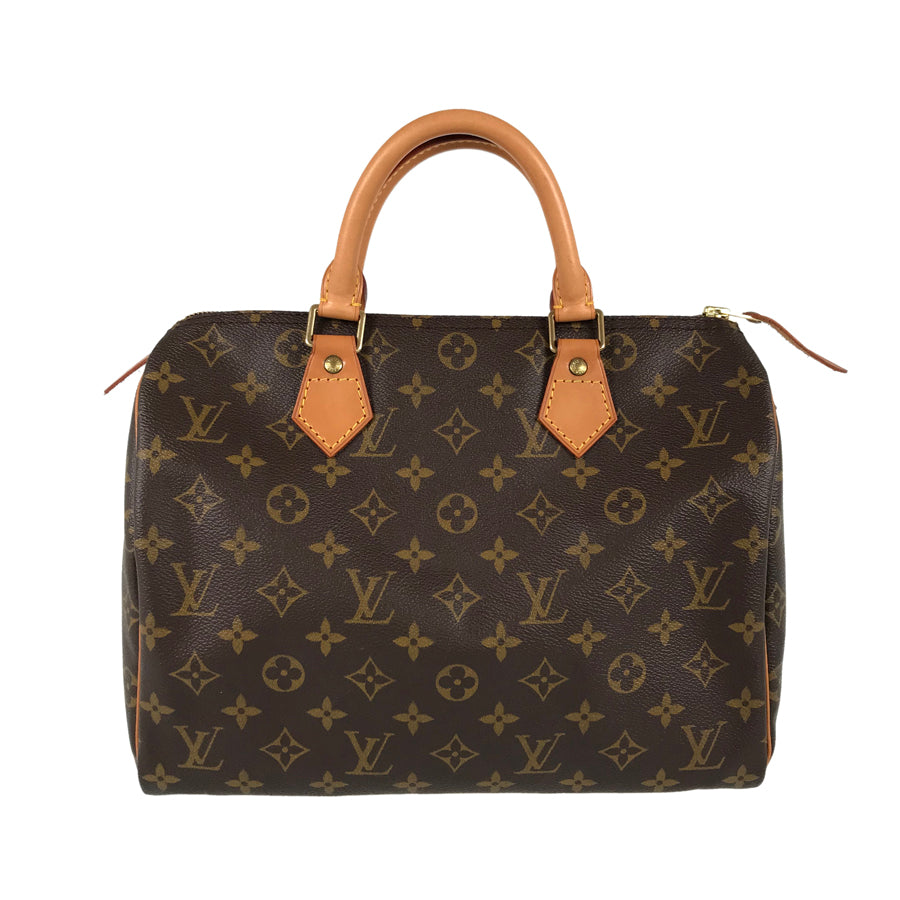 LOUIS VUITTON Monogram Speedy 30 M41526 Hand bag