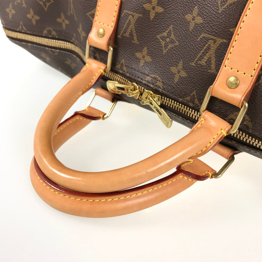 LOUIS VUITTON Monogram Keepall 50 M41426 Boston bag