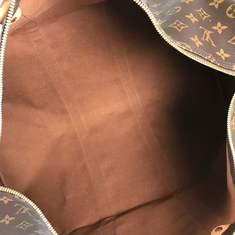 LOUIS VUITTON Monogram Keepall 50 M41426 Boston bag