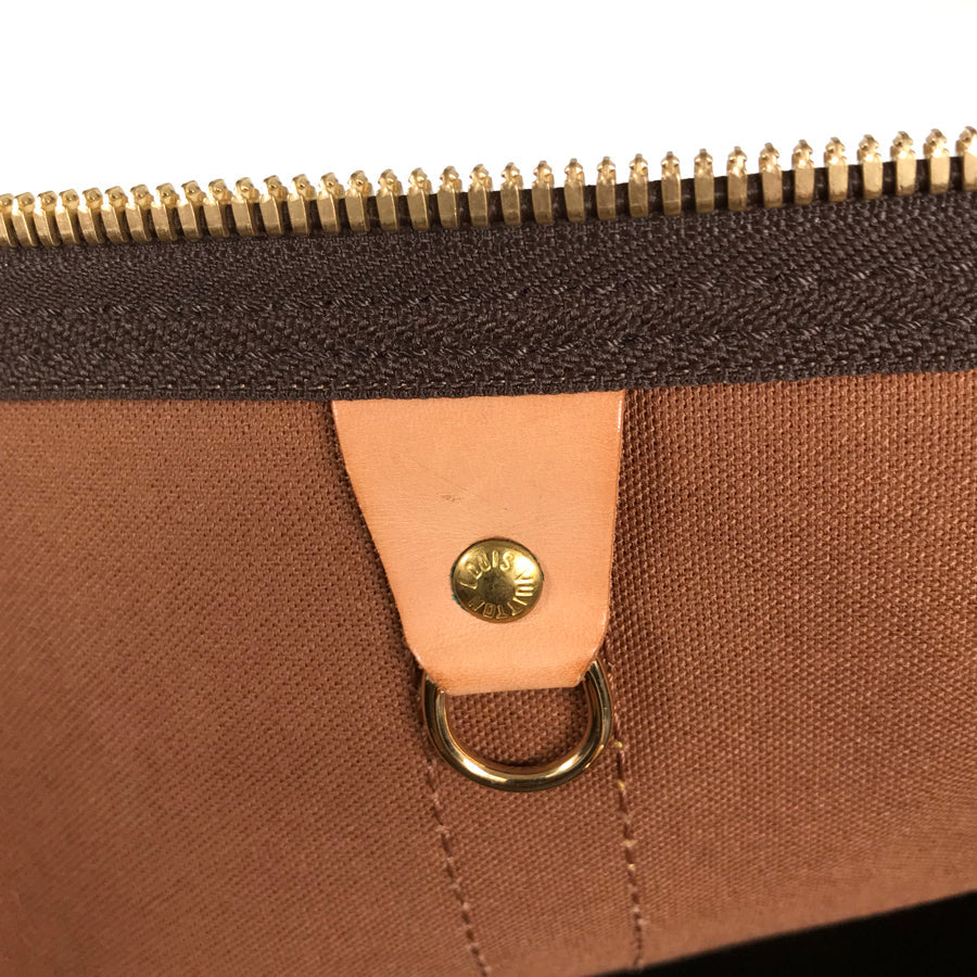LOUIS VUITTON Monogram Keepall 50 M41426 Boston bag