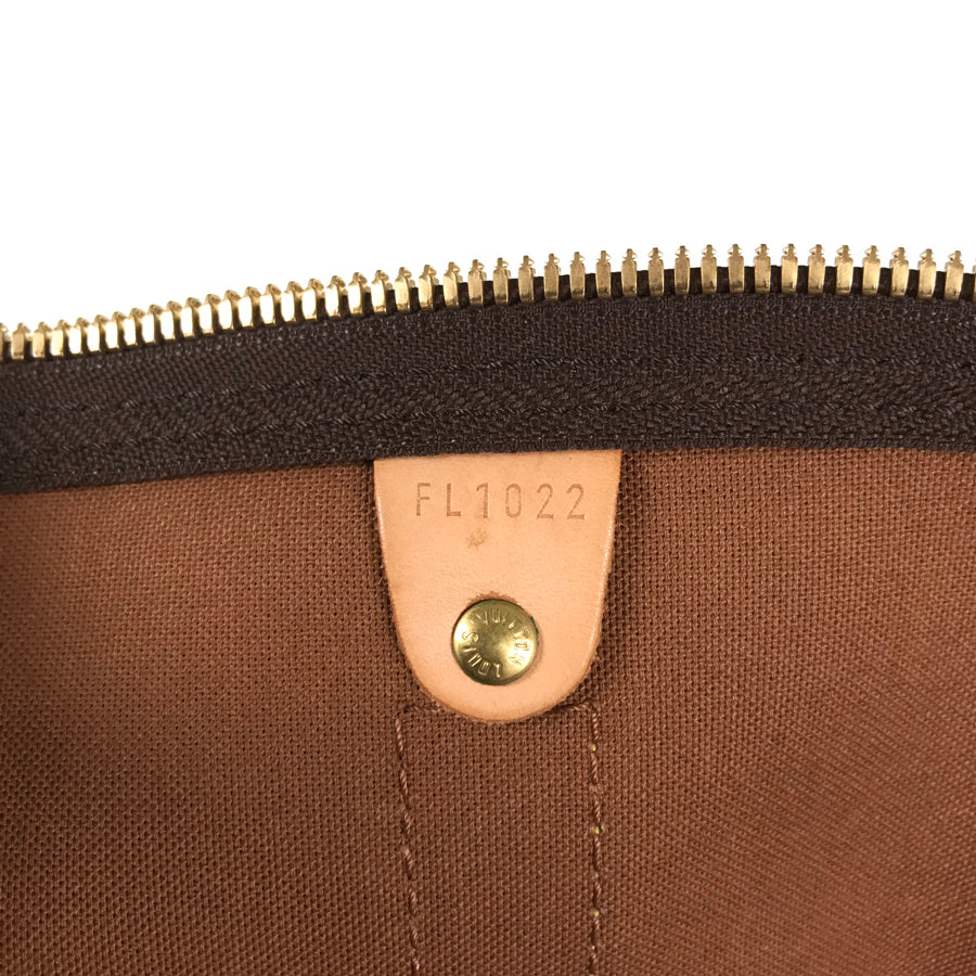 LOUIS VUITTON Monogram Keepall 50 M41426 Boston bag