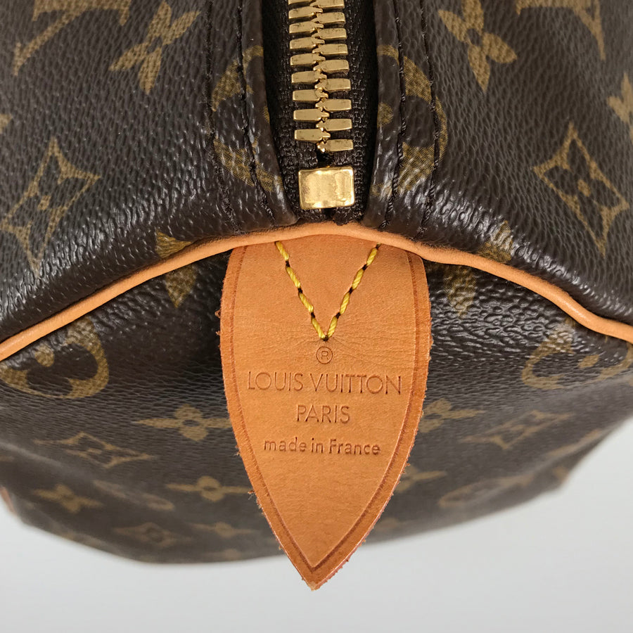 LOUIS VUITTON Monogram Keepall 50 M41426 Boston bag