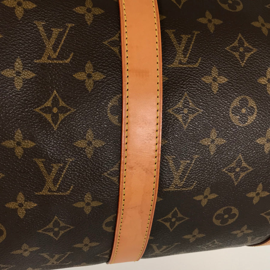 LOUIS VUITTON Monogram Keepall 50 M41426 Boston bag
